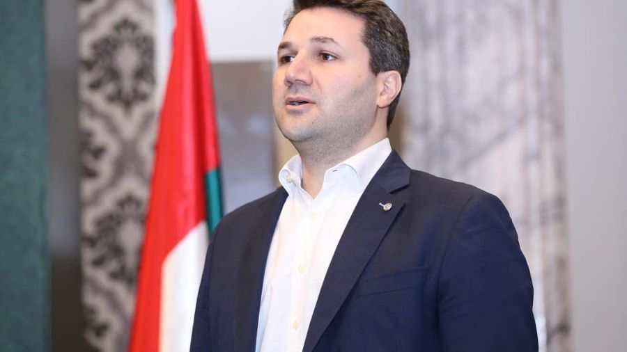 Nadim Gemayel:  Vous devez chosir un projet