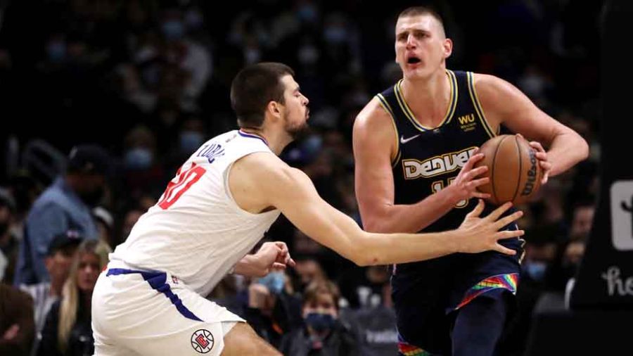Denver et Phoenix s'affronteront en demie à l'Ouest