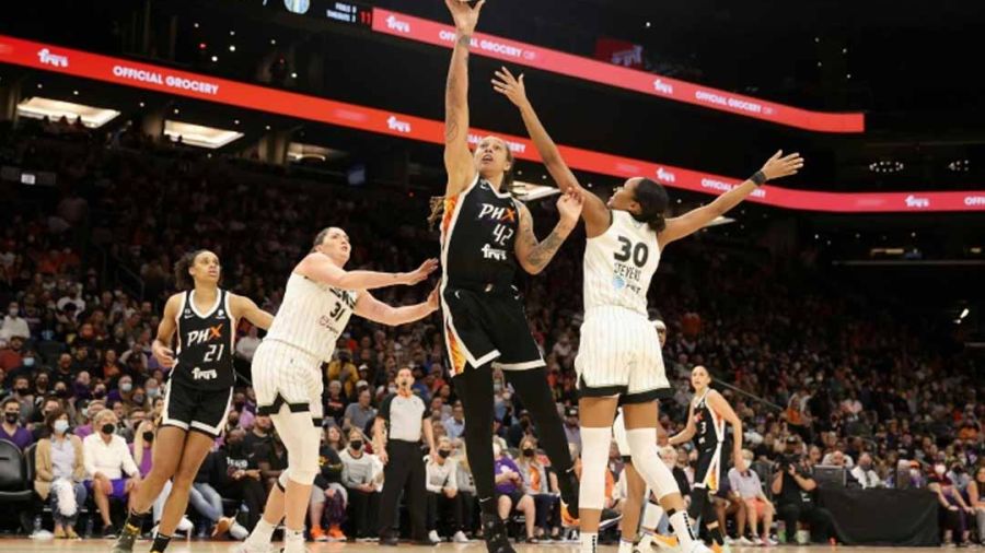 La basketteuse américaine Griner toujours détenue en Russie