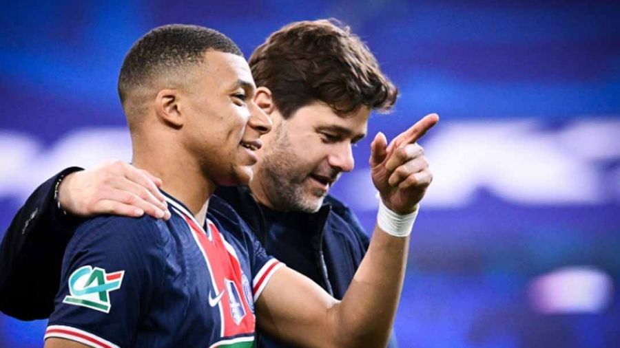Trophées UNFP: Pochettino hors course, Mbappé grand favori