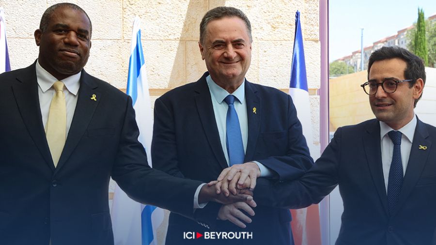En cas d'attaque iranienne, Israël attend le soutien de ses alliés pour riposter