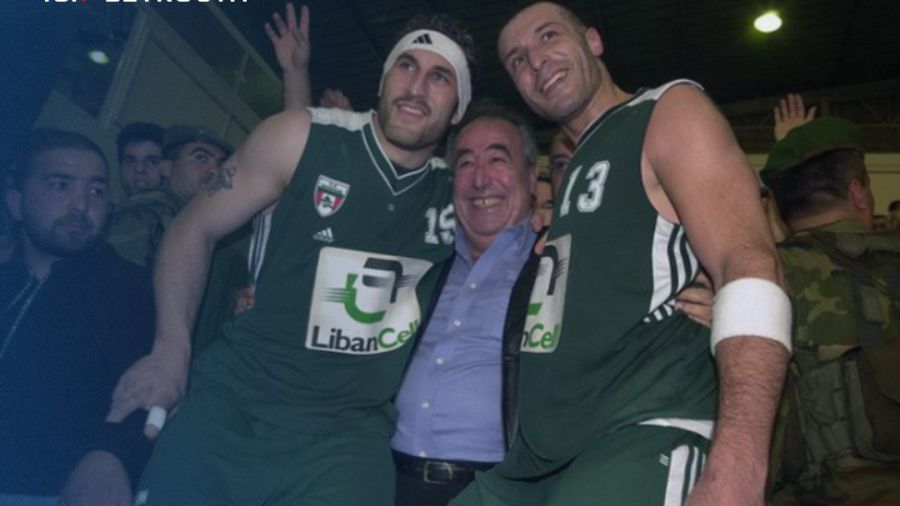 Aux origines de l’essor du basket libanais (2/2)