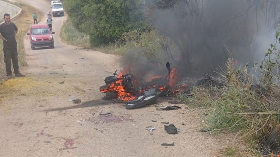 Liban-Sud: deux membres du Hezb tués dans des raids israéliens à Houla et Chqif