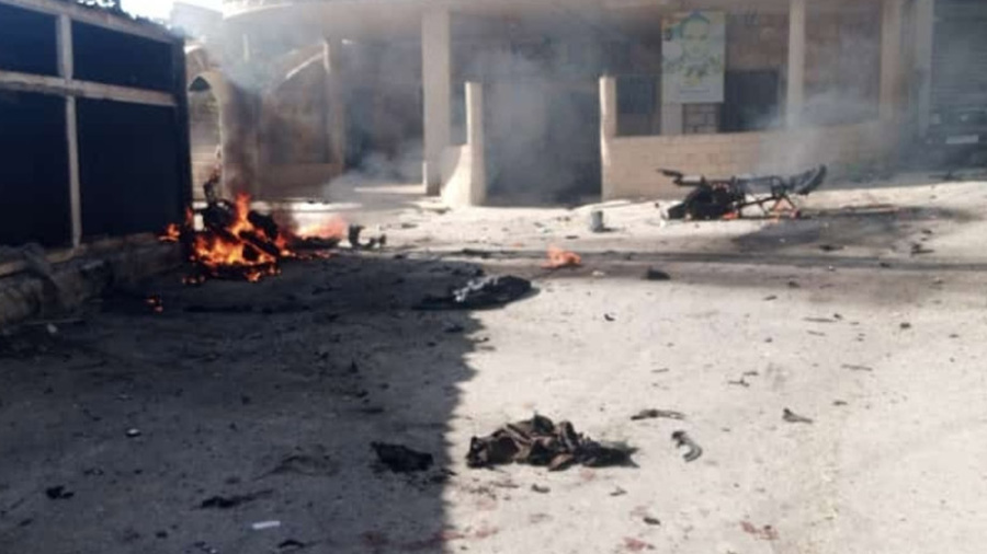 Liban-Sud: six morts dans des frappes de drones