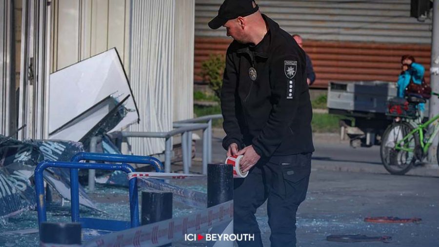 Ukraine: Six morts dans une attaque de drones à Kharkiv