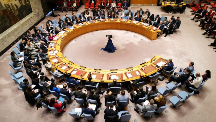 Sanctions iraniennes: vote crucial au Conseil de sécurité vendredi