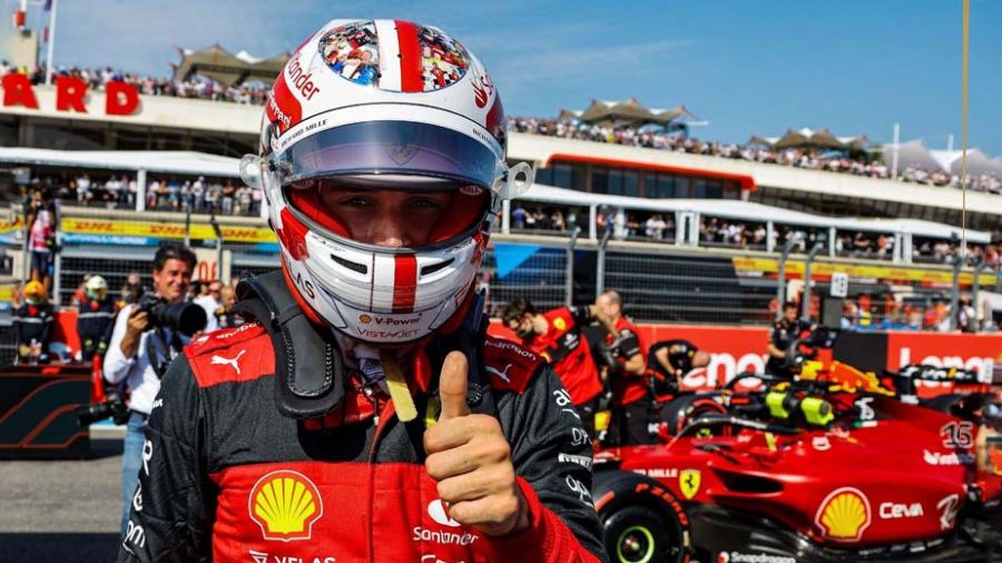 GP de France: Leclerc en pole devant Verstappen