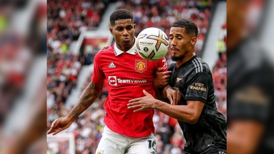 Manchester United fait tomber Arsenal, Brighton coule Leicester
