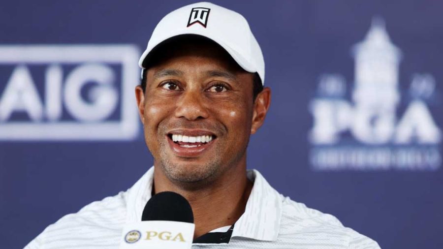 Le revenant Woods face au N.1 mondial Schefler au Championnat PGA
