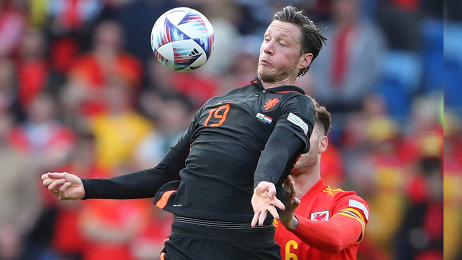 L'international néerlandais Weghorst prêté à Besiktas