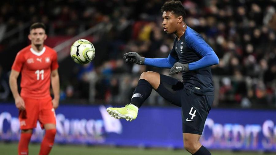Foot: Kamara remplace Rabiot, blessé à un mollet, chez les Bleus