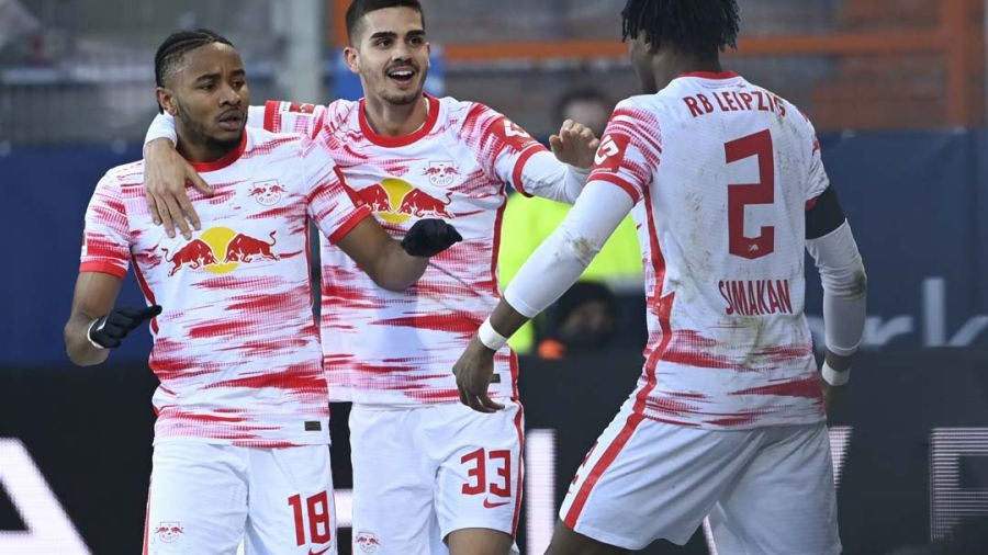 Leipzig arrache son billet pour la Ligue des champions