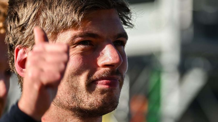 Verstappen en pole pour le sprint samedi en Autriche