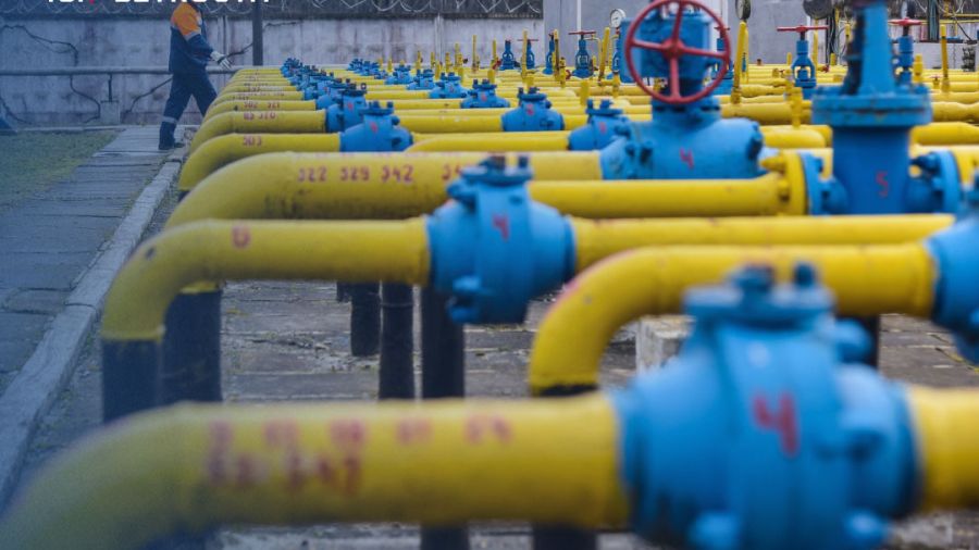 Perturbations probables dans les exportations de gaz vers l'Europe