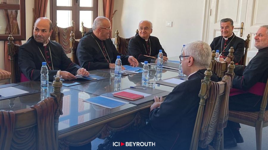 L’affaire Hage: Bkerké réclame la destitution du juge Akiki