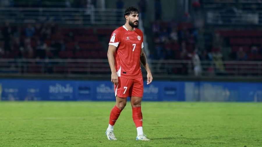 Foot: le Liban se prépare pour le choc face au Yémen, Darwich forfait