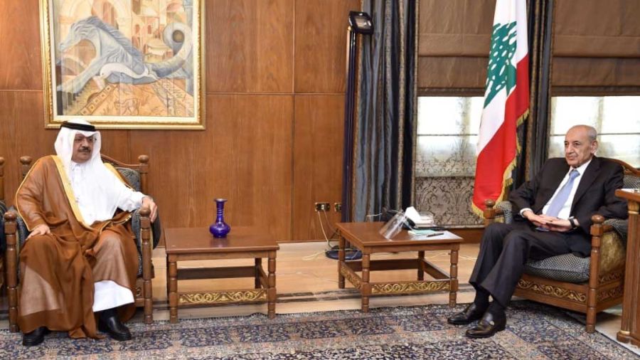 Al-Kinai chez Berry: l'initiative koweïtienne a réussi