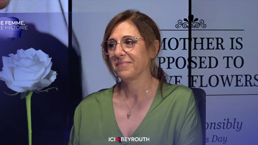 Sensibiliser à la sécurité routière avec Lena Gebran