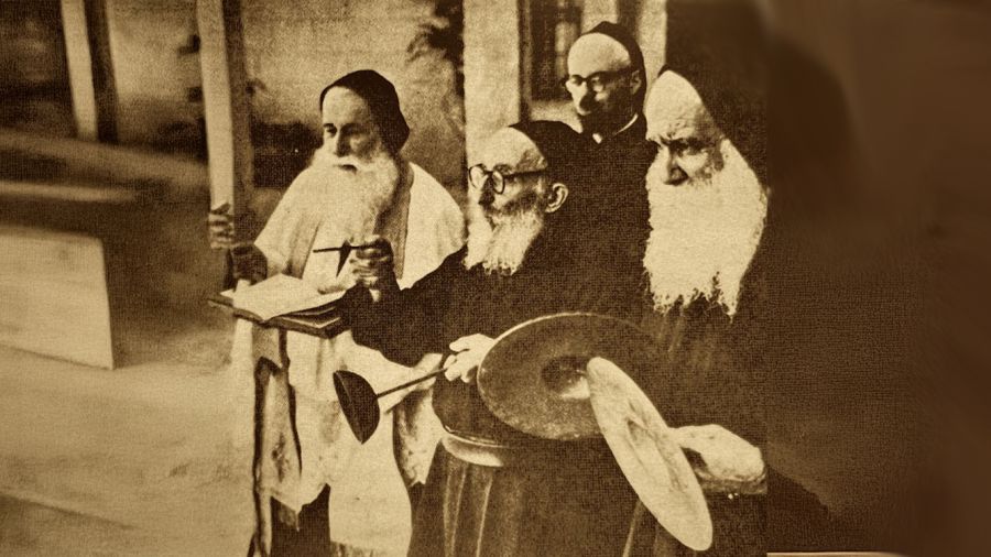 Dix-sept siècles de chants maronites 