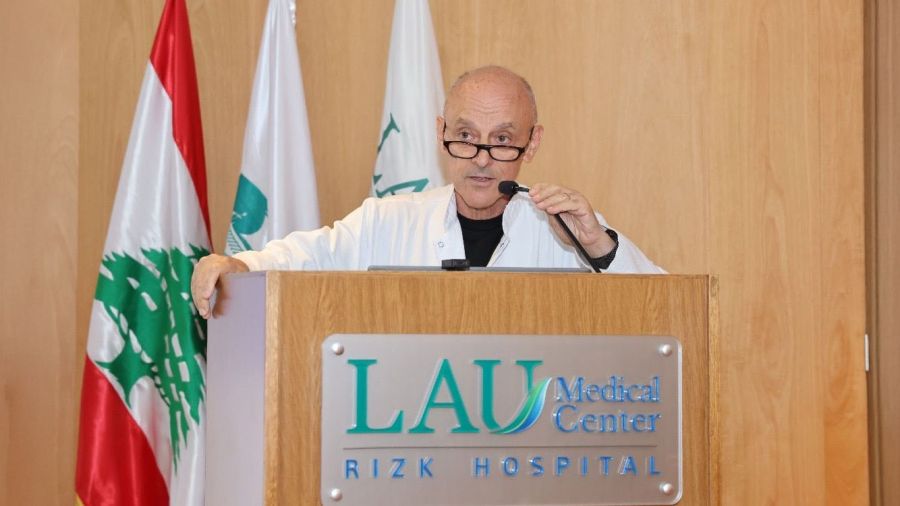 LAU Rizk Hospital révolutionne la prévention médicale au Liban