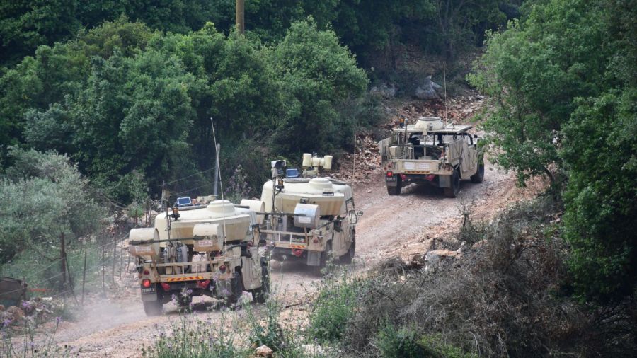Liban-Sud: tensions croissantes à l’approche de la fin du cessez-le-feu et déploiement militaire en cours