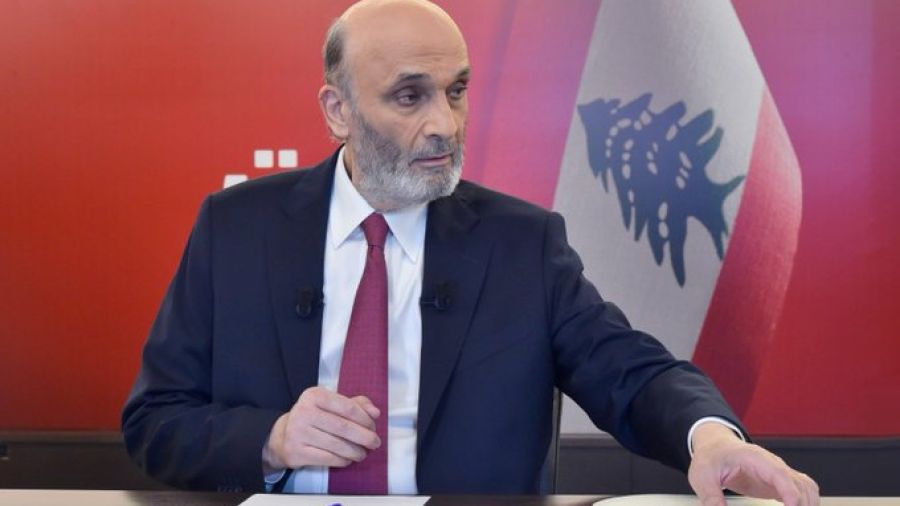 Geagea: Le président Aoun veut un plan de désarmement du Hezbollah