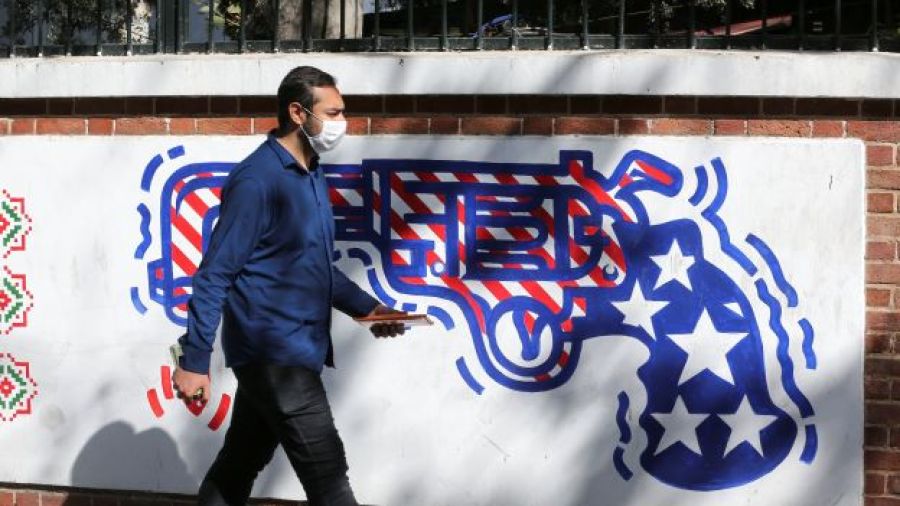 Accord pour l'échange de prisonniers entre Washington et Téhéran