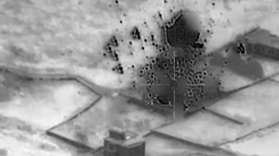 Le Hezbollah dit avoir visé un QG du Mossad près de Tel-Aviv ; l’armée israélienne continue ses bombardements sur le Liban