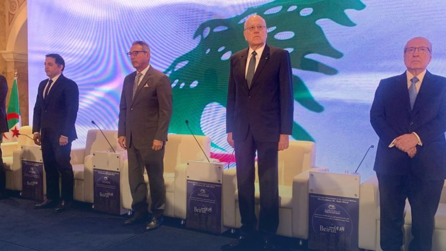 Mikati: De la nécessité d’approuver la loi sur le contrôle des capitaux