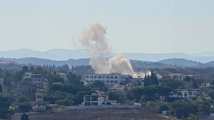 Liban-Sud: frappes et incursions