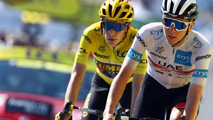 TDF: Pogacar promet de harceler Vingegaard dans les Pyrénées