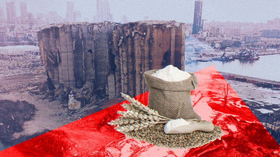 Le Liban et la bataille du blé: entre dons, prêts et urgence alimentaire