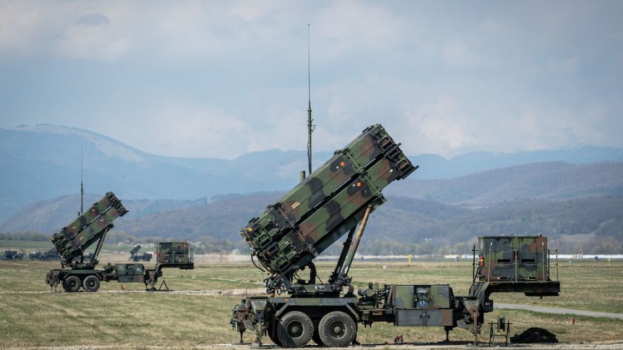 Un nouveau bouclier antiaérien Patriot déployé par l'Otan dans le sud de la Turquie