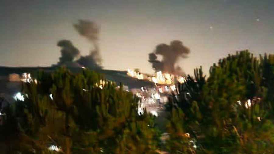 Liban-Sud: Israël jure de s'en prendre encore au Hezbollah, nouvelles frappes nocturnes