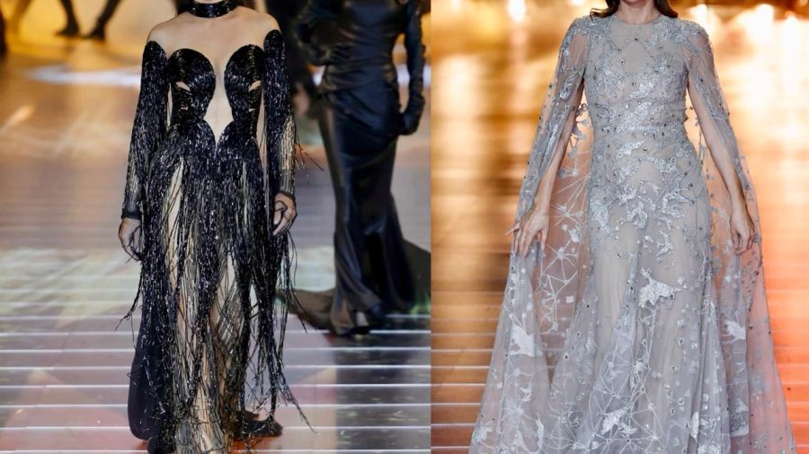 Élie Saab enchante Riyad pour son 45e anniversaire