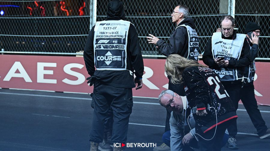 F1: la 1re séance d'essais écourtée, Leclerc le plus rapide