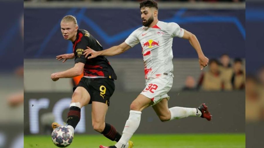 C1: suspense entre City et Leipzig, l'Inter prend une option