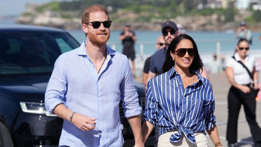 Six ans après le Megxit, le retour spectaculaire des parias de la Couronne