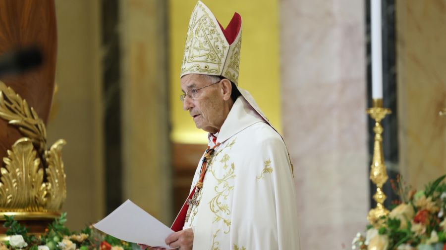 Raï préside à Rome une messe d’action de grâce pour la béatification du patriarche Hoayek