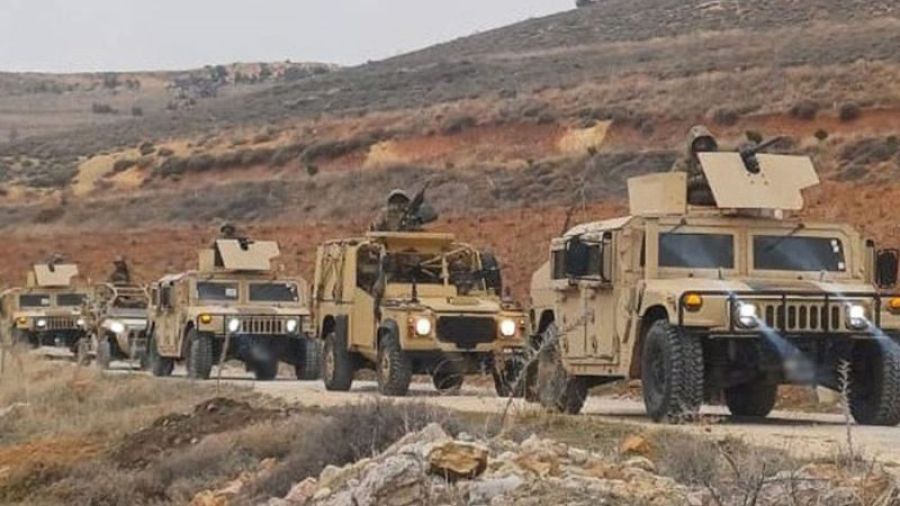 Hermel: l’armée intercepte un camion de matériel pour la fabrication de Captagon