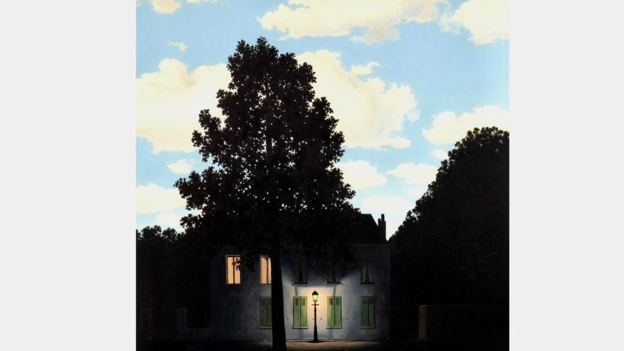 Magritte et l'énigme poétique de \