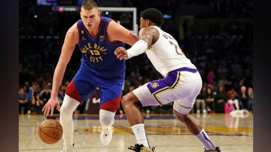 Denver encore trop fort pour les Lakers, au bord du précipice