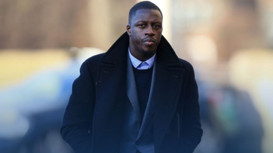 Le footballeur Benjamin Mendy rejugé pour viol et tentative de viol