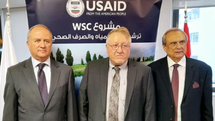 Mémorandum d’entente entre la BDH et USAID