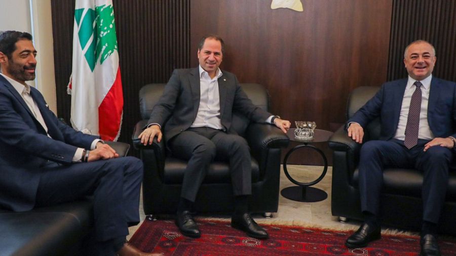 Gemayel : choisir Frangié signifie la mort du Liban