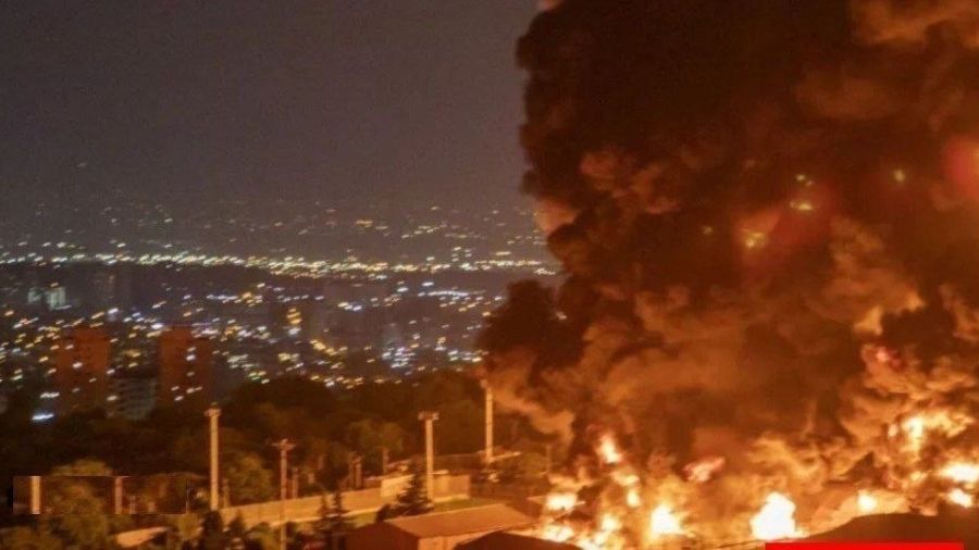 L'armée américaine annonce avoir lancé de nouvelles frappes contre l'Iran