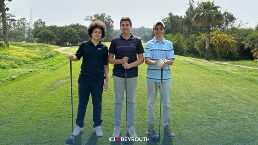 Tournoi du club de golf à Jnah: les jeunes à l'honneur
