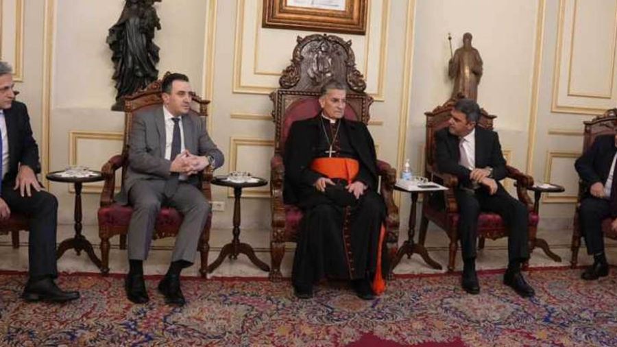 Hawat s’élève contre «le déséquilibre confessionnel au sein des administrations»