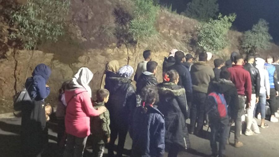 L'armée libanaise déjoue de nouvelles tentatives d'inflitration de Syriens