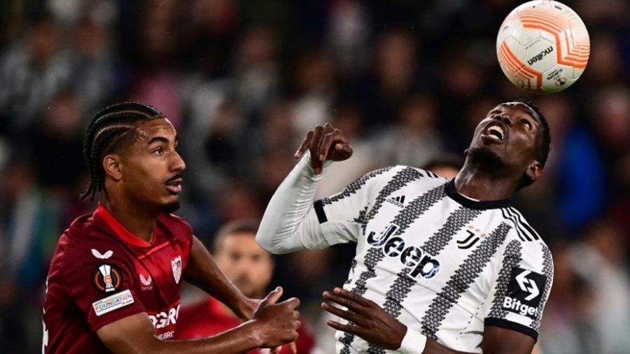 Ligue Europa: la Juve s'en sort bien contre Séville